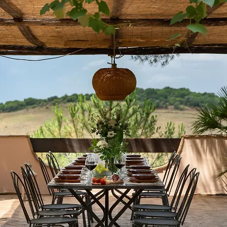 Villa Morellino