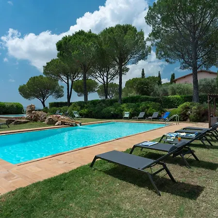 Villa Morellino Grosseto