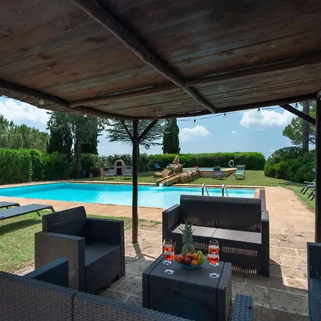 Villa Morellino *