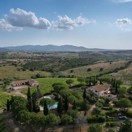 Villa Morellino *