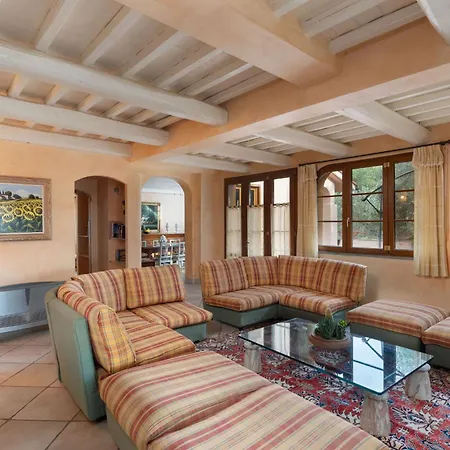Villa Morellino Grosseto