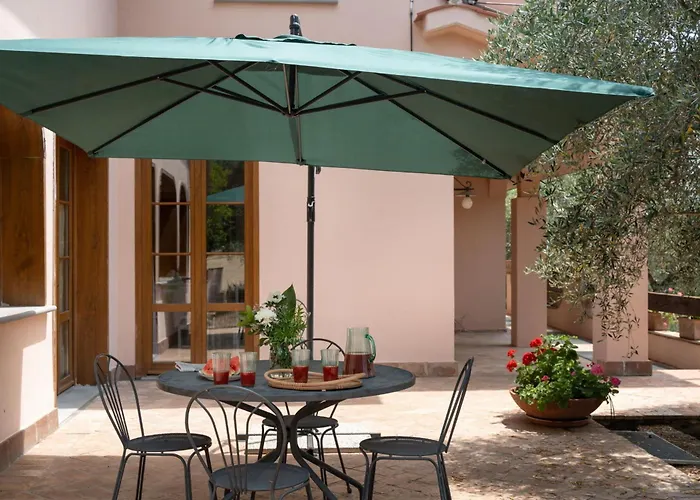 Morellino Villa Grosseto