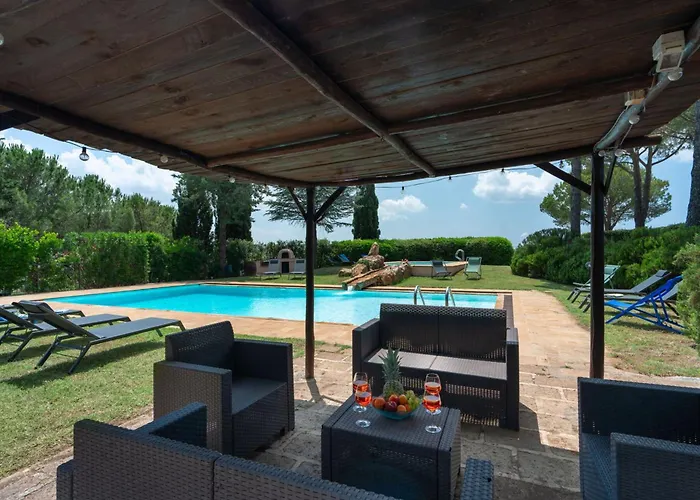 Villa Morellino *